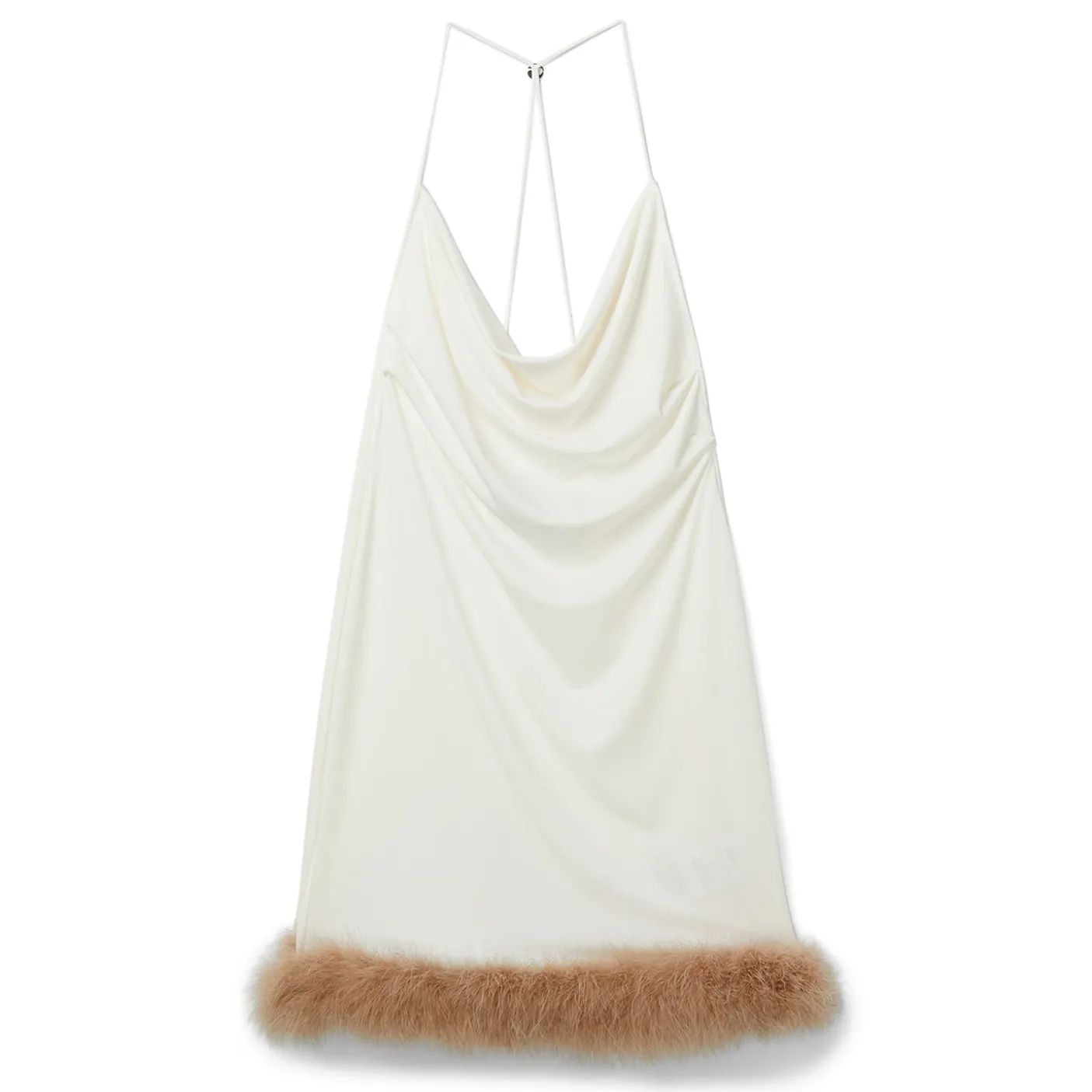 COPERNI Boa Jersey Mini Dress