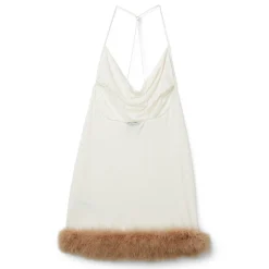 COPERNI Boa Jersey Mini Dress