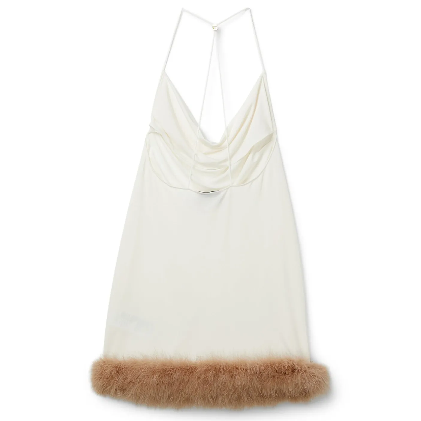 COPERNI Boa Jersey Mini Dress