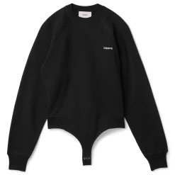 COPERNI Crewneck Sweatshirt Bodysuit