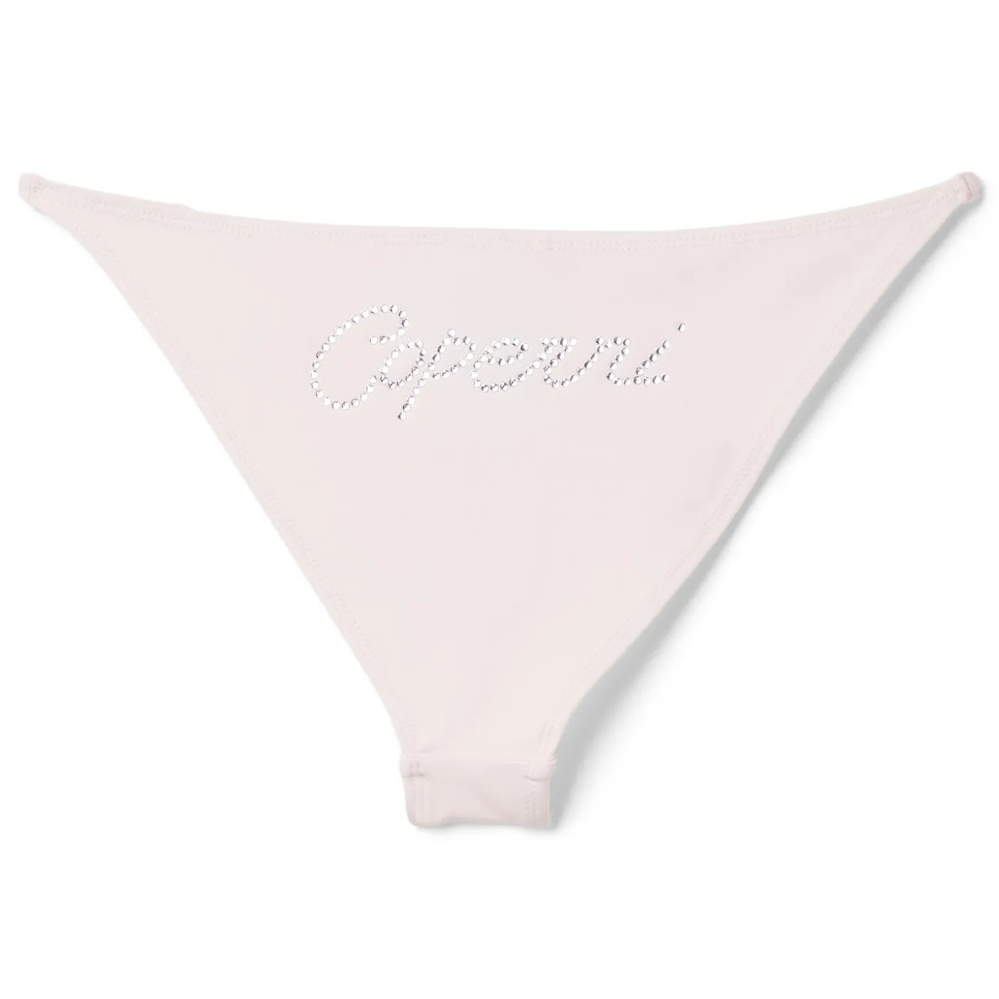 COPERNI Crystal Logo Bikini Bottom
