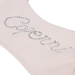 COPERNI Crystal Logo Bikini Top
