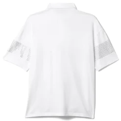 COPERNI Crystal Striped Polo Top