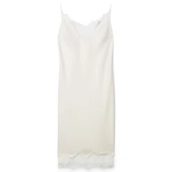 COPERNI Latex Slip Dress