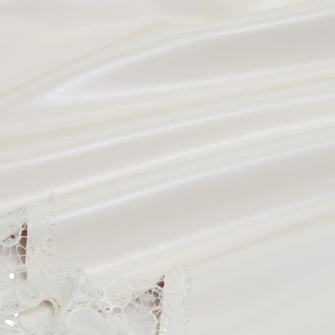 COPERNI Latex Slip Dress