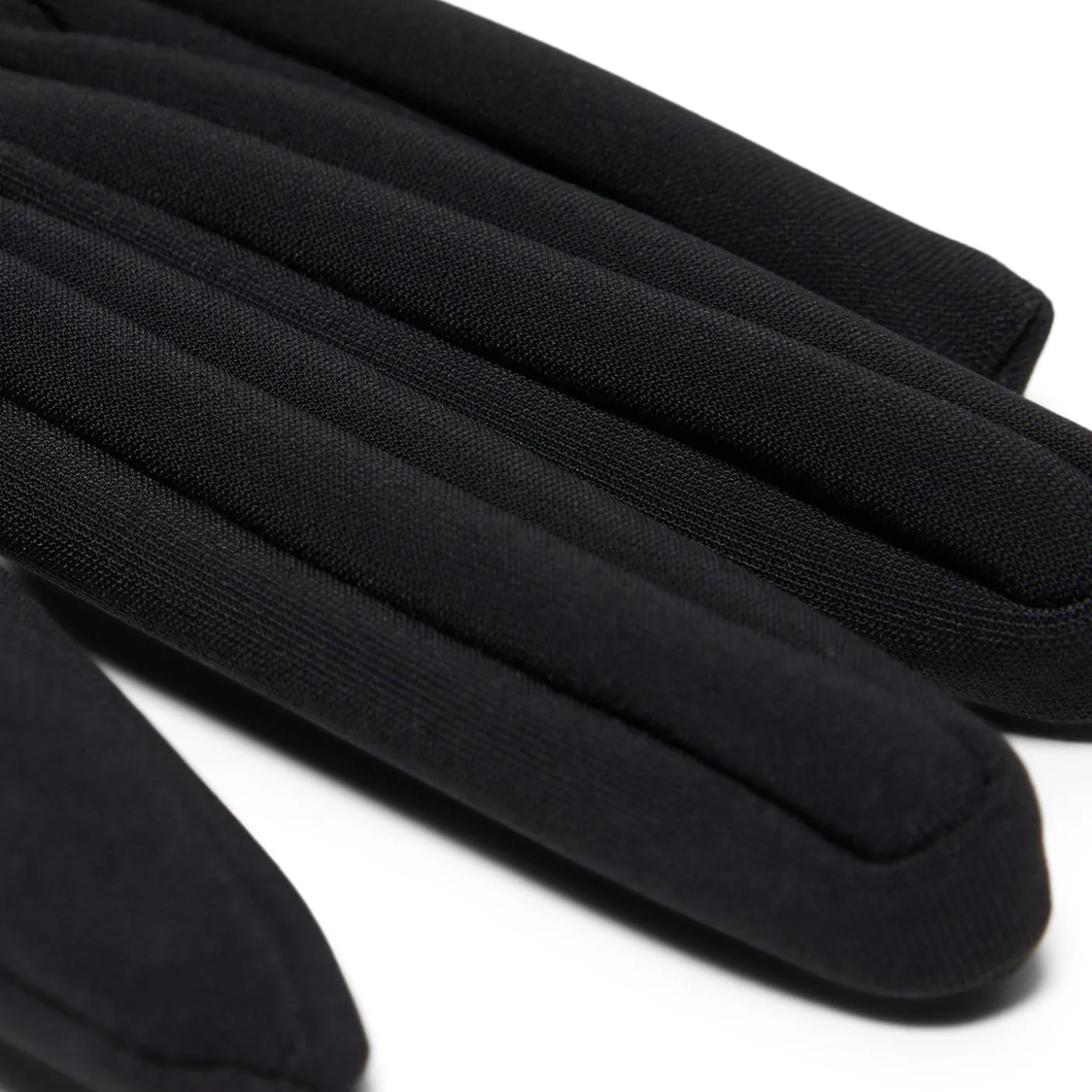 COPERNI Logo Belted Jersey Gloves
