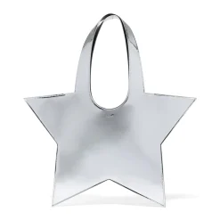 COPERNI Mirrored Mini Star Tote Bag