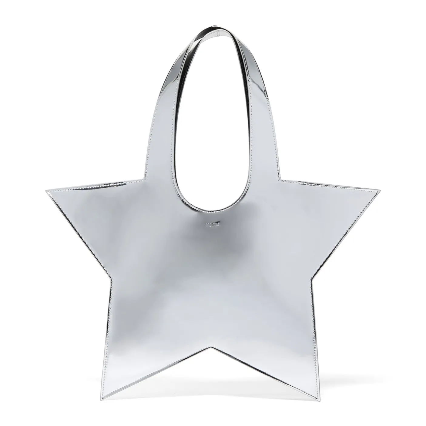 COPERNI Mirrored Mini Star Tote Bag