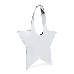 COPERNI Mirrored Mini Star Tote Bag
