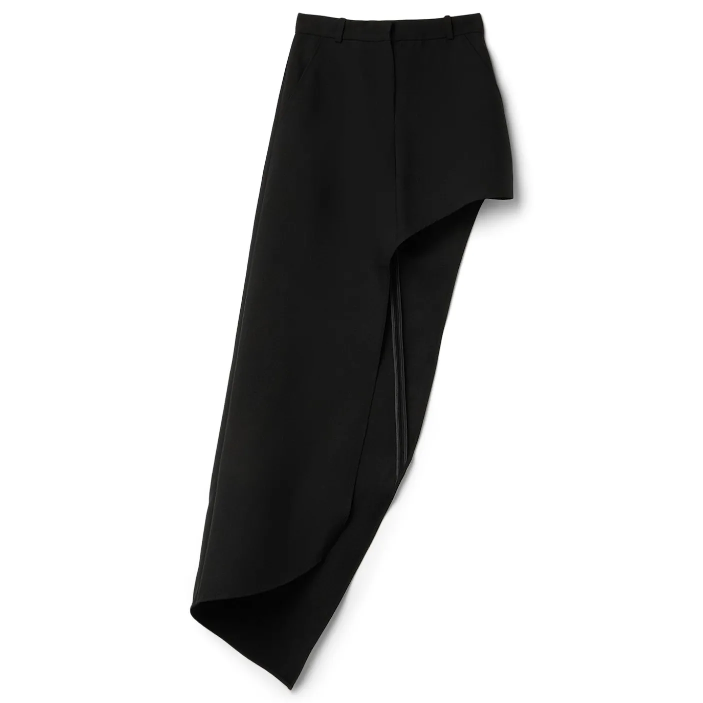 COPERNI One-Leg Tailored Skirt