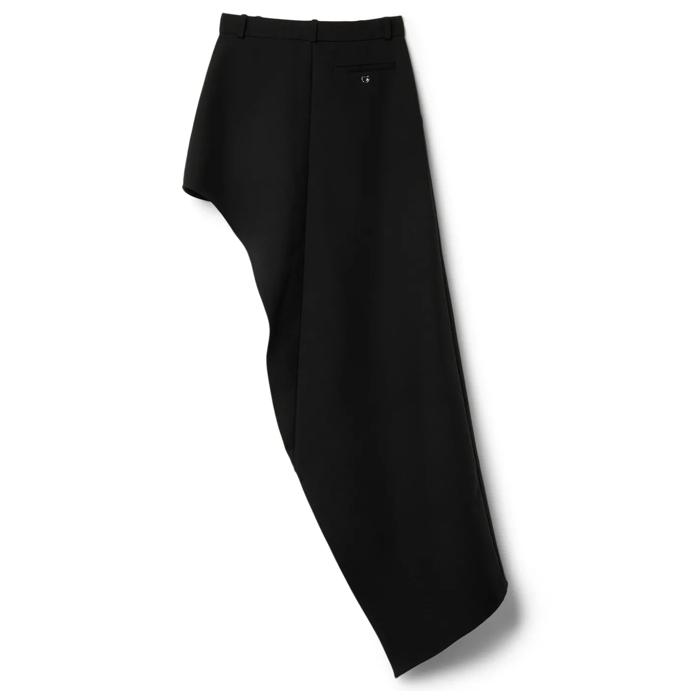 COPERNI One-Leg Tailored Skirt