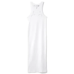COPERNI Petal Embroidered Tank Dress