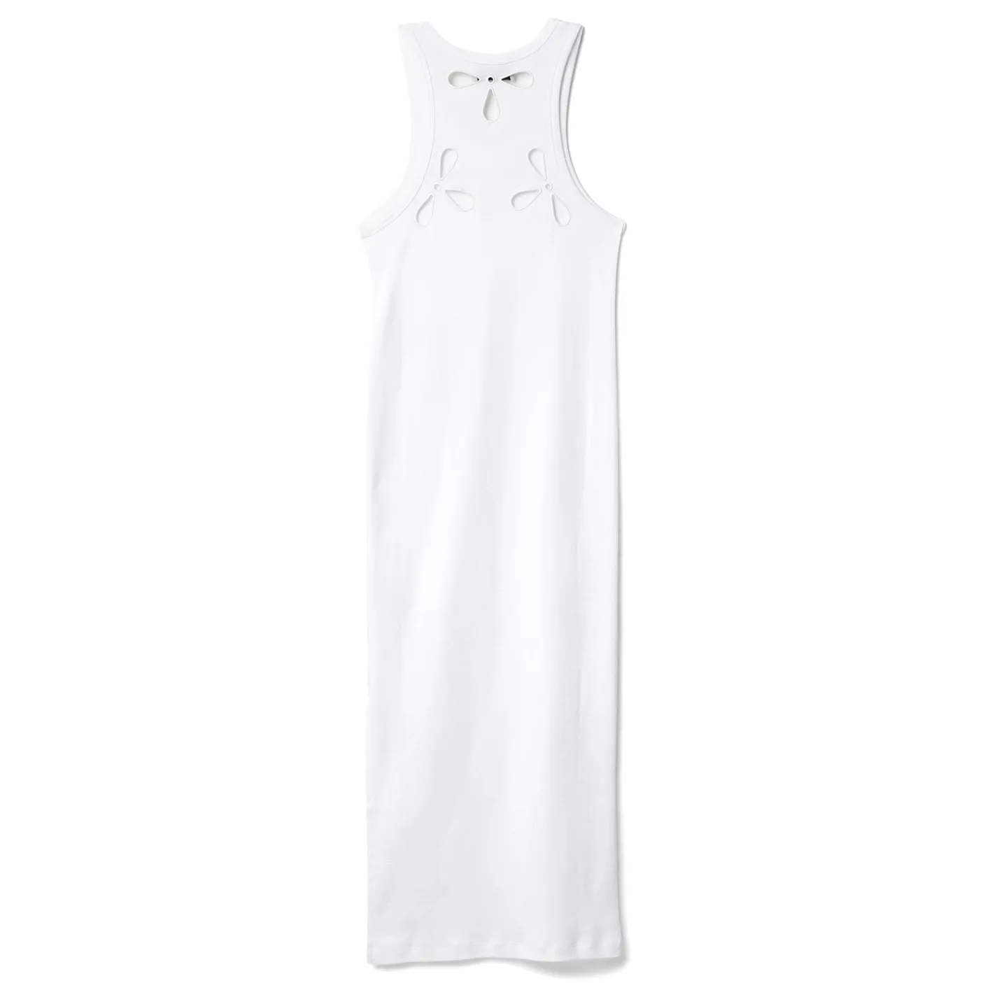 COPERNI Petal Embroidered Tank Dress