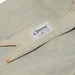 COPERNI Ruffled Boyfriend Denim Pants