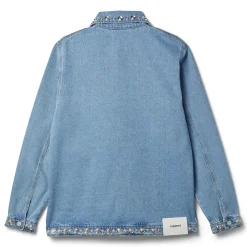 COPERNI Studded Denim Jacket