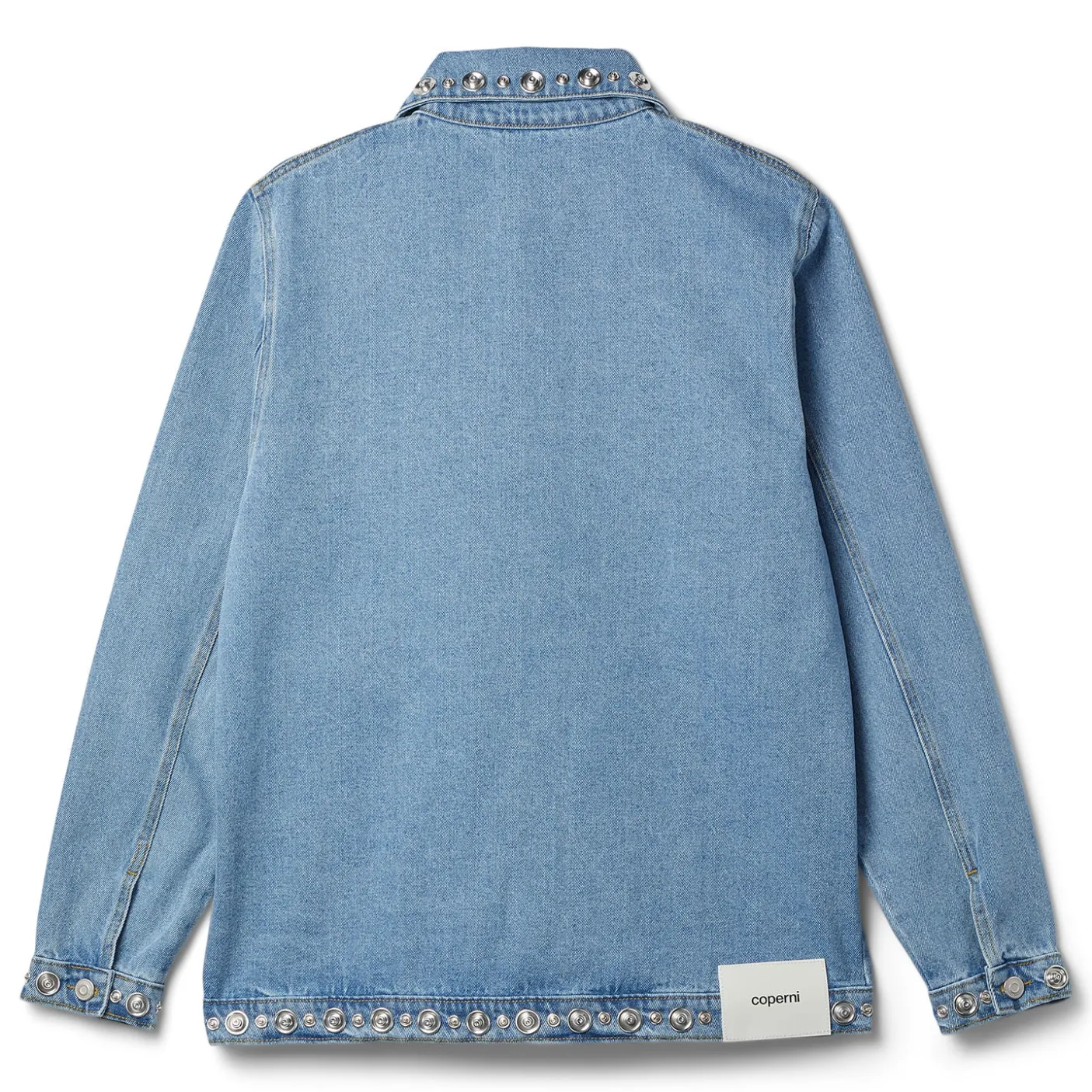 COPERNI Studded Denim Jacket