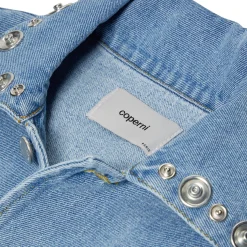 COPERNI Studded Denim Jacket