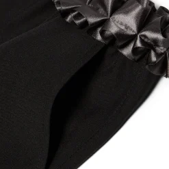 COPERNI Tailored Pleated Ribbon Shorts