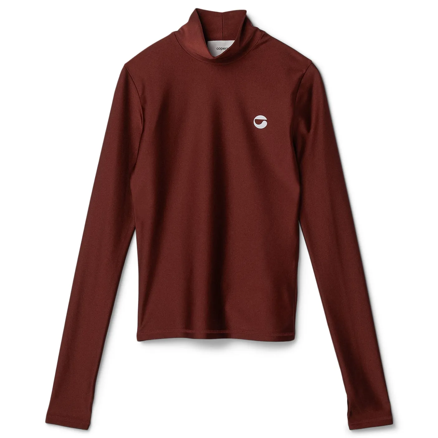 COPERNI Tight High Neck Top