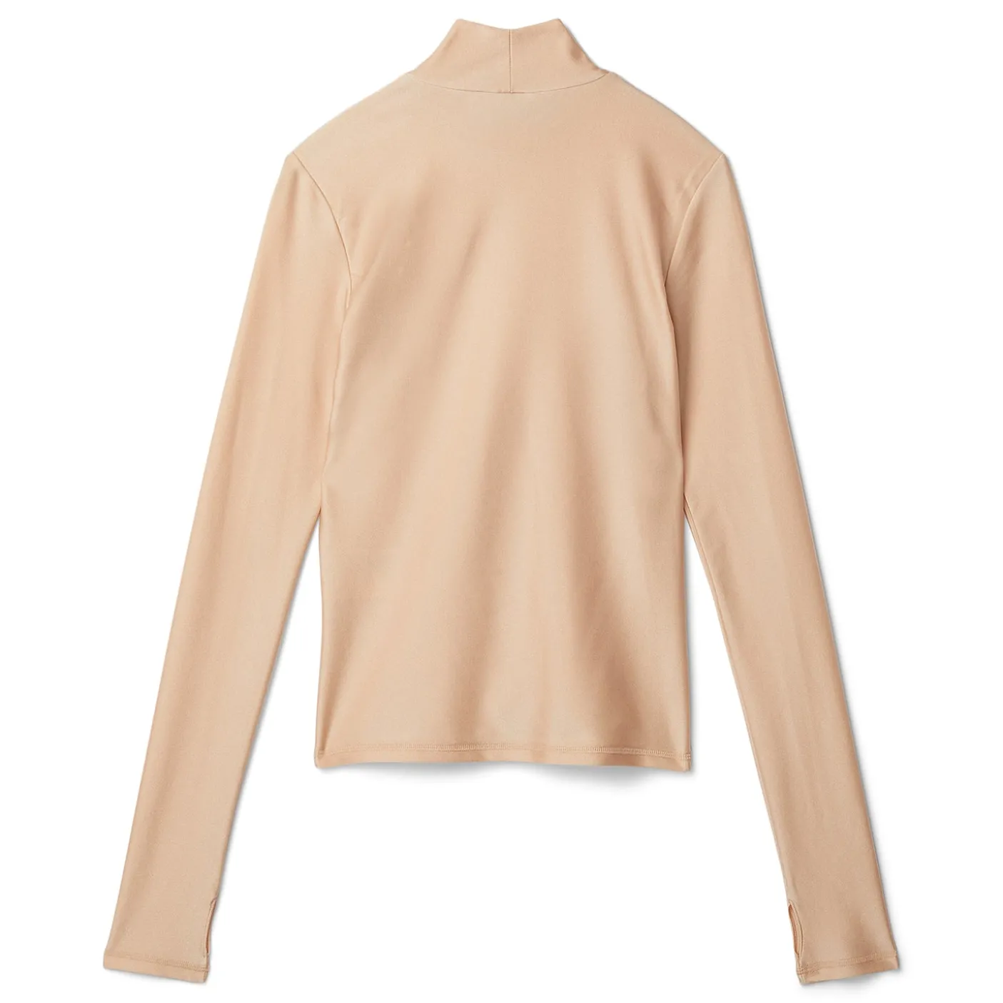 COPERNI Tight High Neck Top