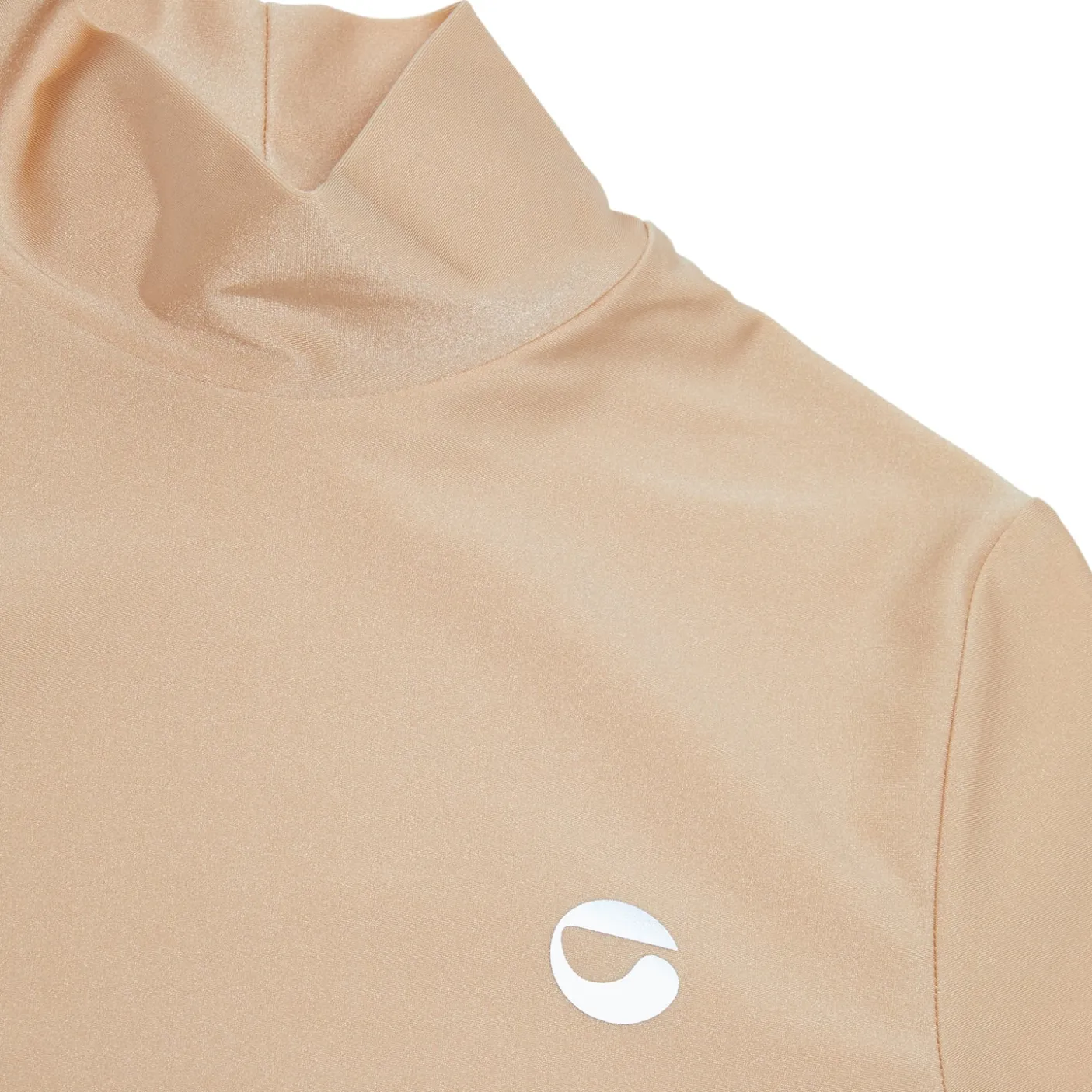 COPERNI Tight High Neck Top