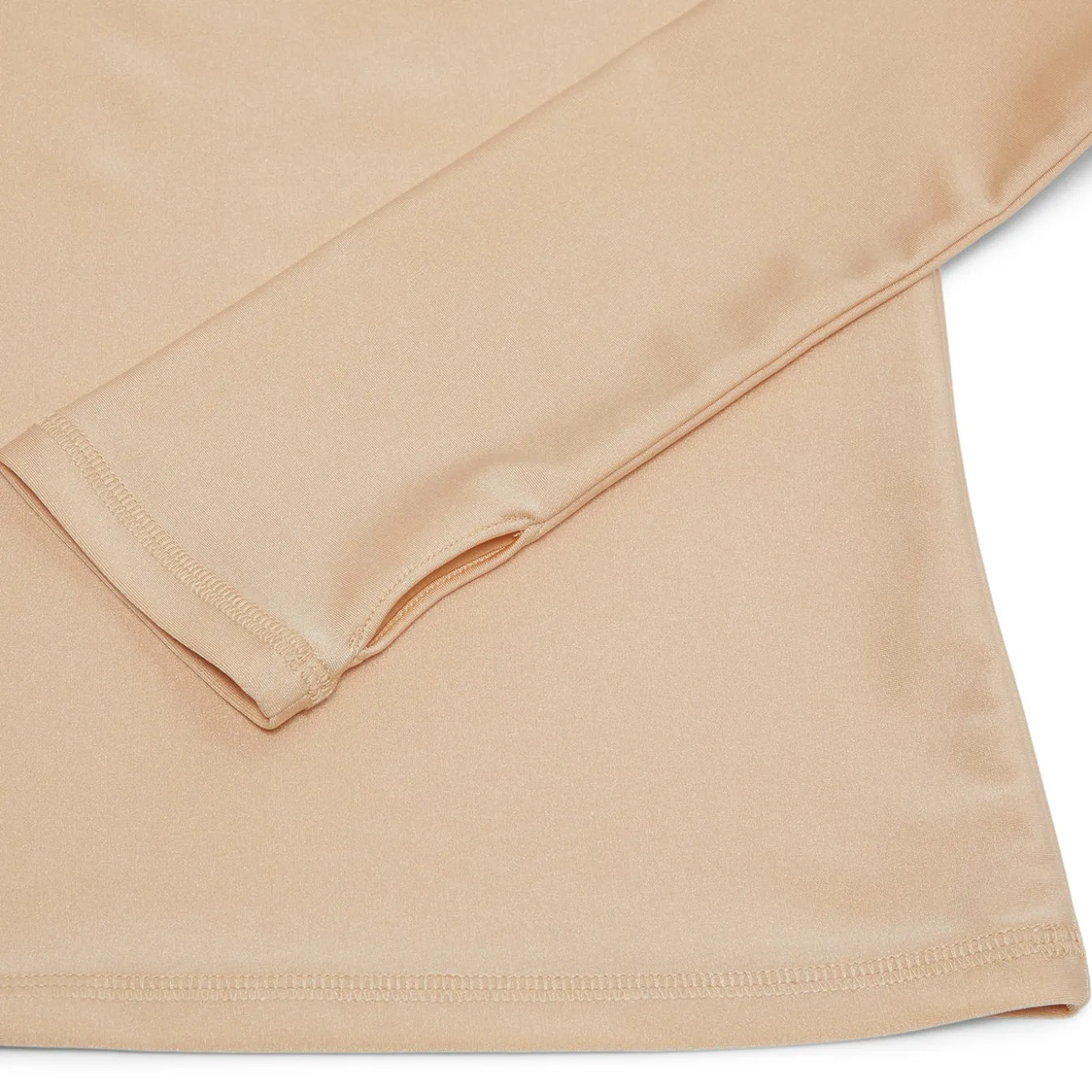 COPERNI Tight High Neck Top