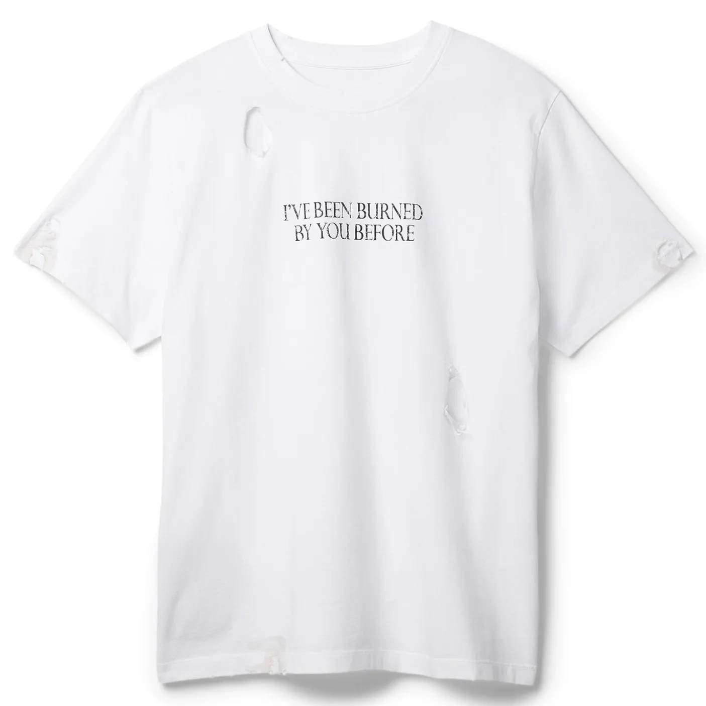 COPERNI x Disney Burned By You Before Boxy T-Shirt