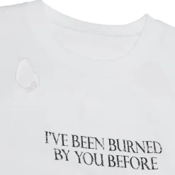 COPERNI x Disney Burned By You Before Boxy T-Shirt