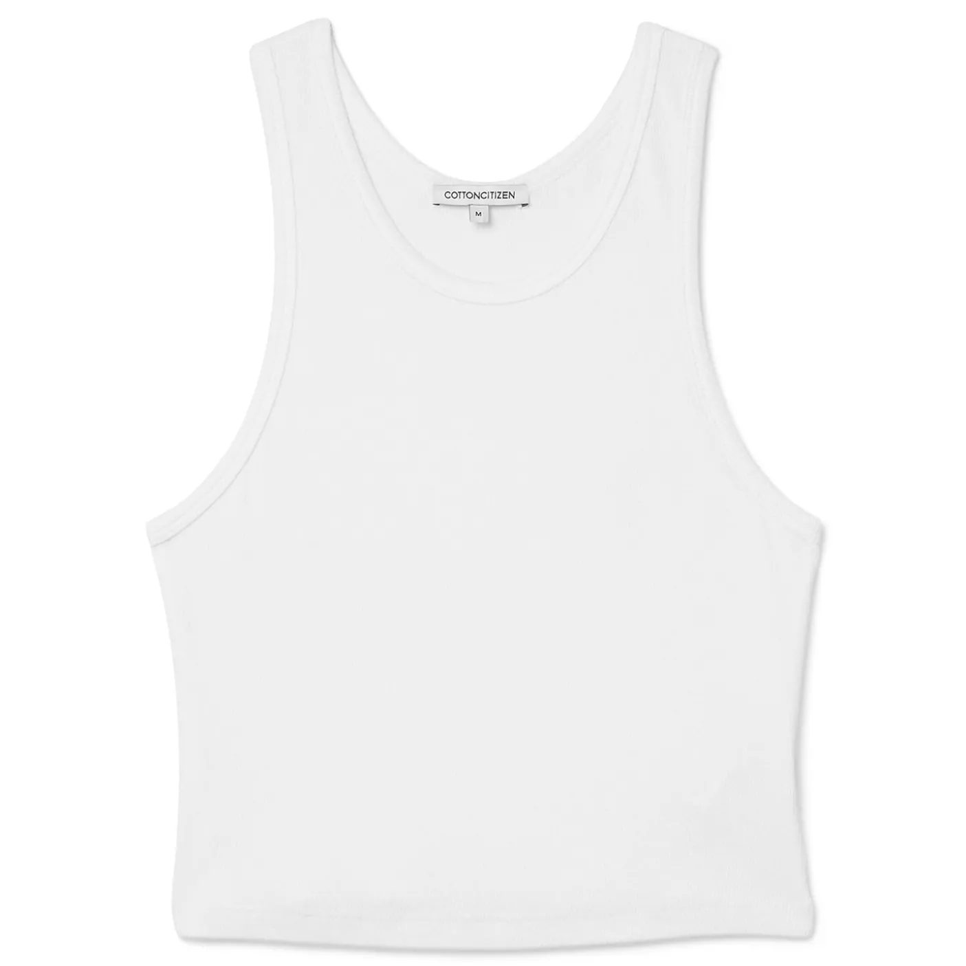 Cotton Citizen Verona Crop Tank