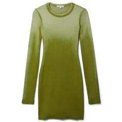 Cotton Citizen Verona Long Sleeve Mini Dress