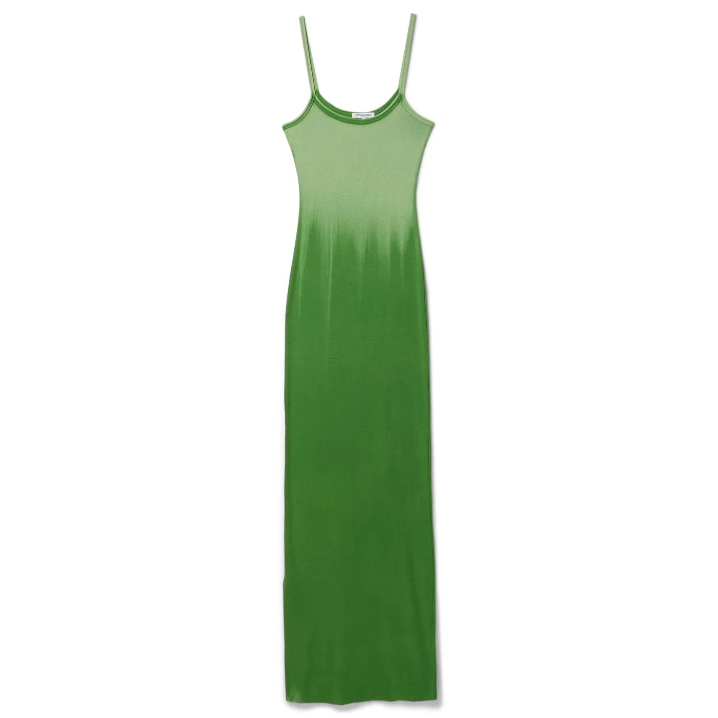 Cotton Citizen Verona Spaghetti Maxi Dress