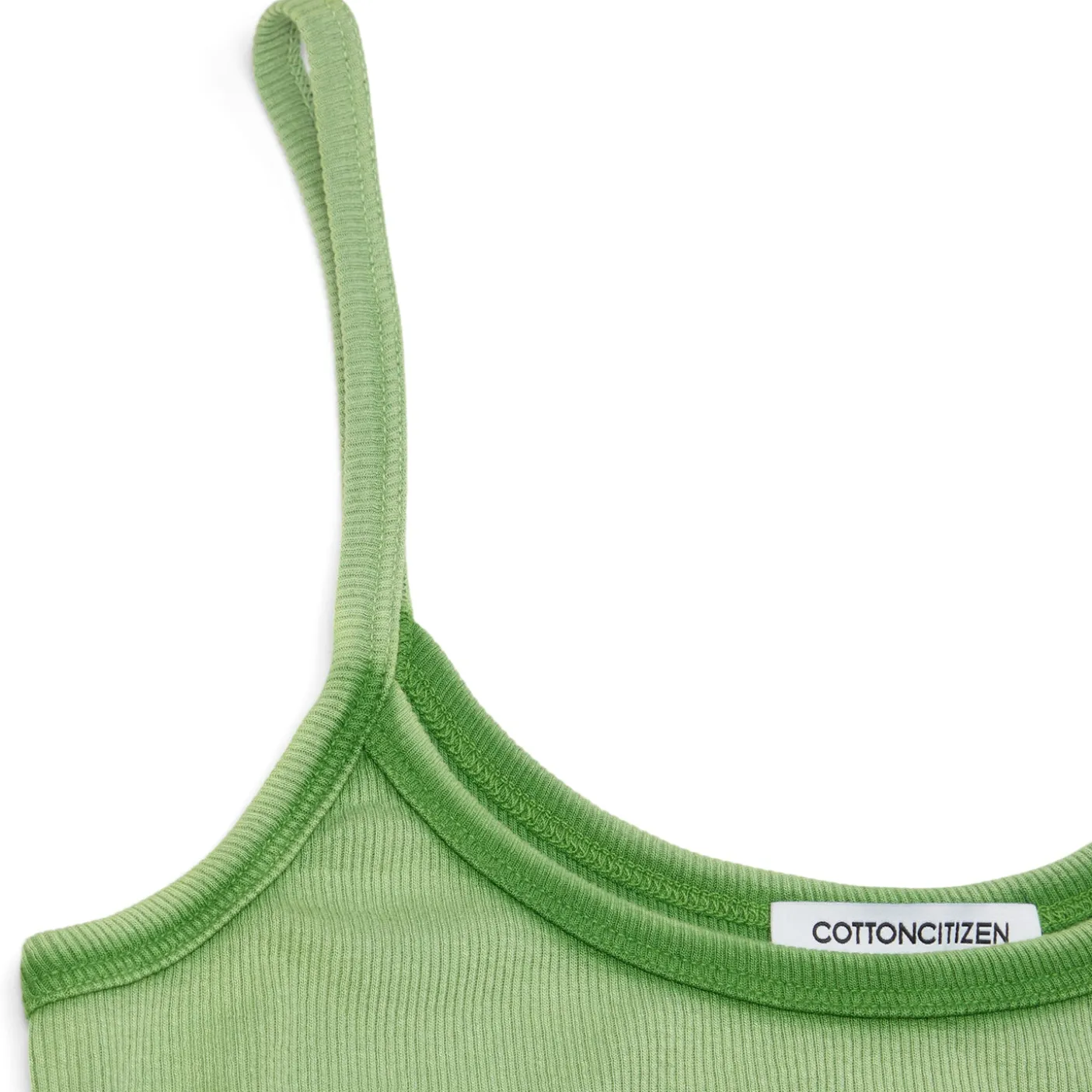 Cotton Citizen Verona Spaghetti Maxi Dress