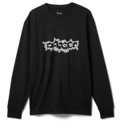 Dancer Crown Long Sleeve Tee