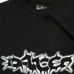 Dancer Crown Long Sleeve Tee