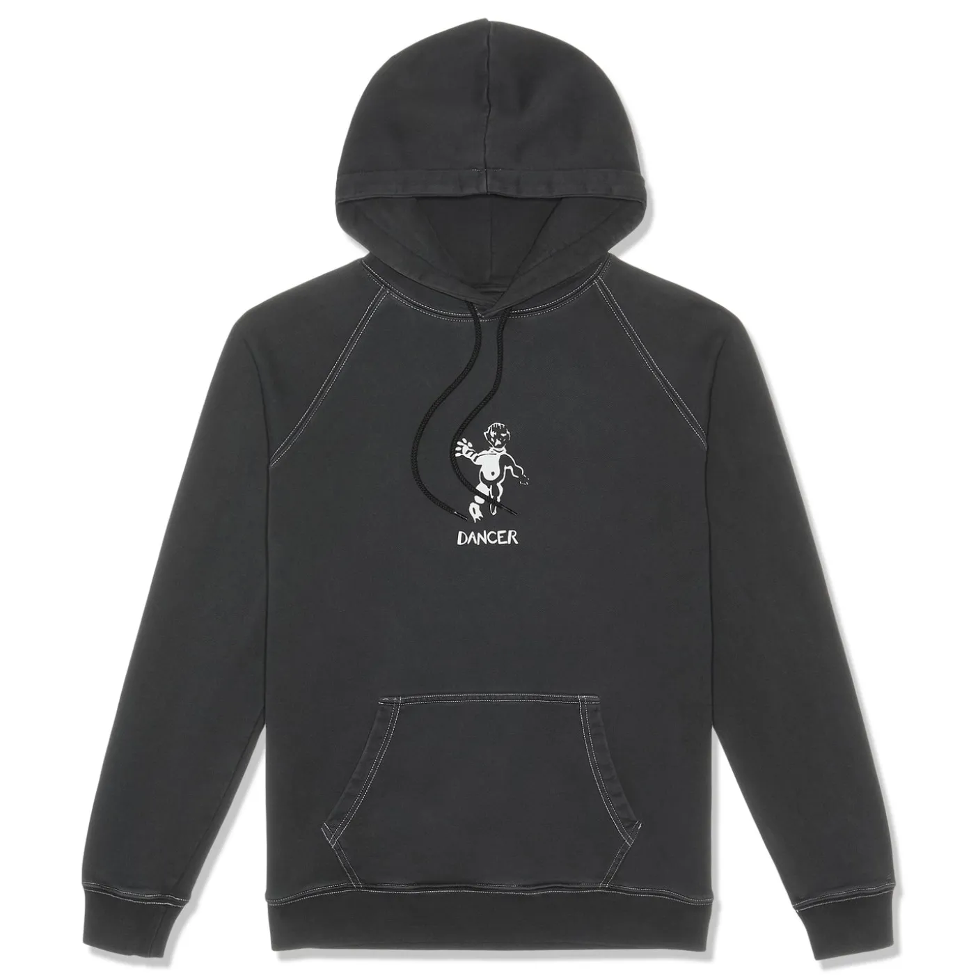Dancer OG Logo Hoodie