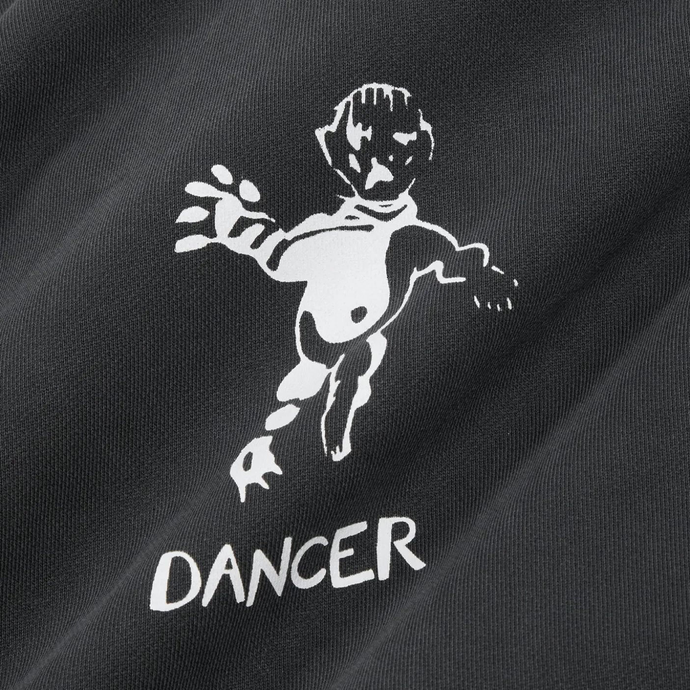 Dancer OG Logo Hoodie