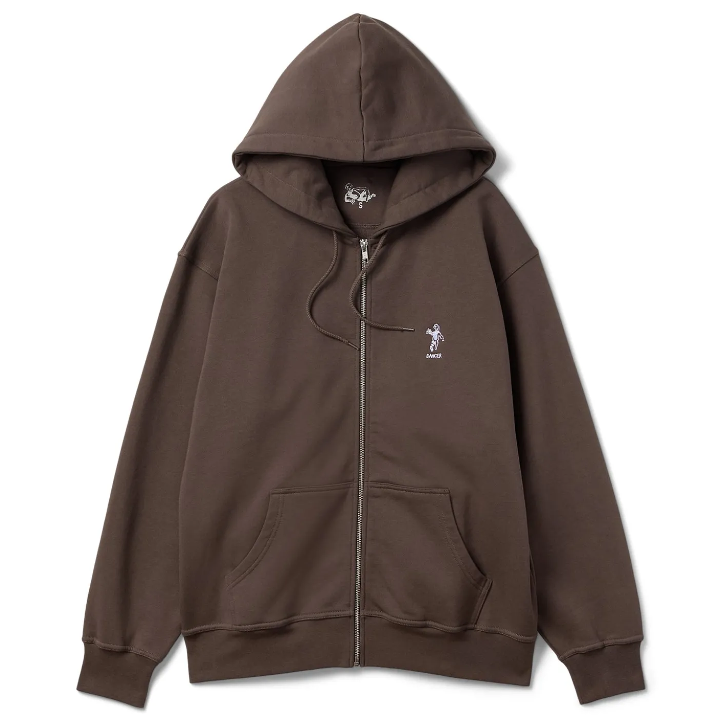Dancer OG Logo Zip Hoodie