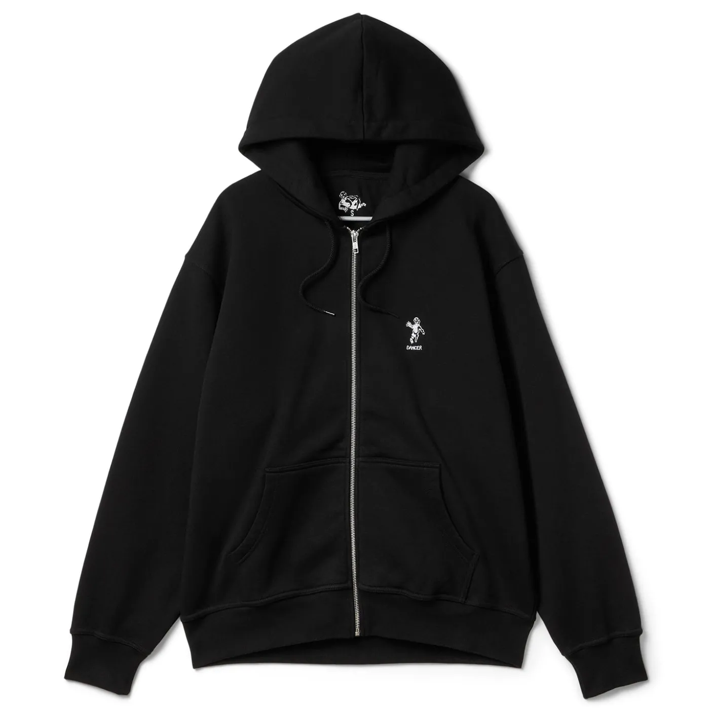 Dancer OG Logo Zip Hoodie