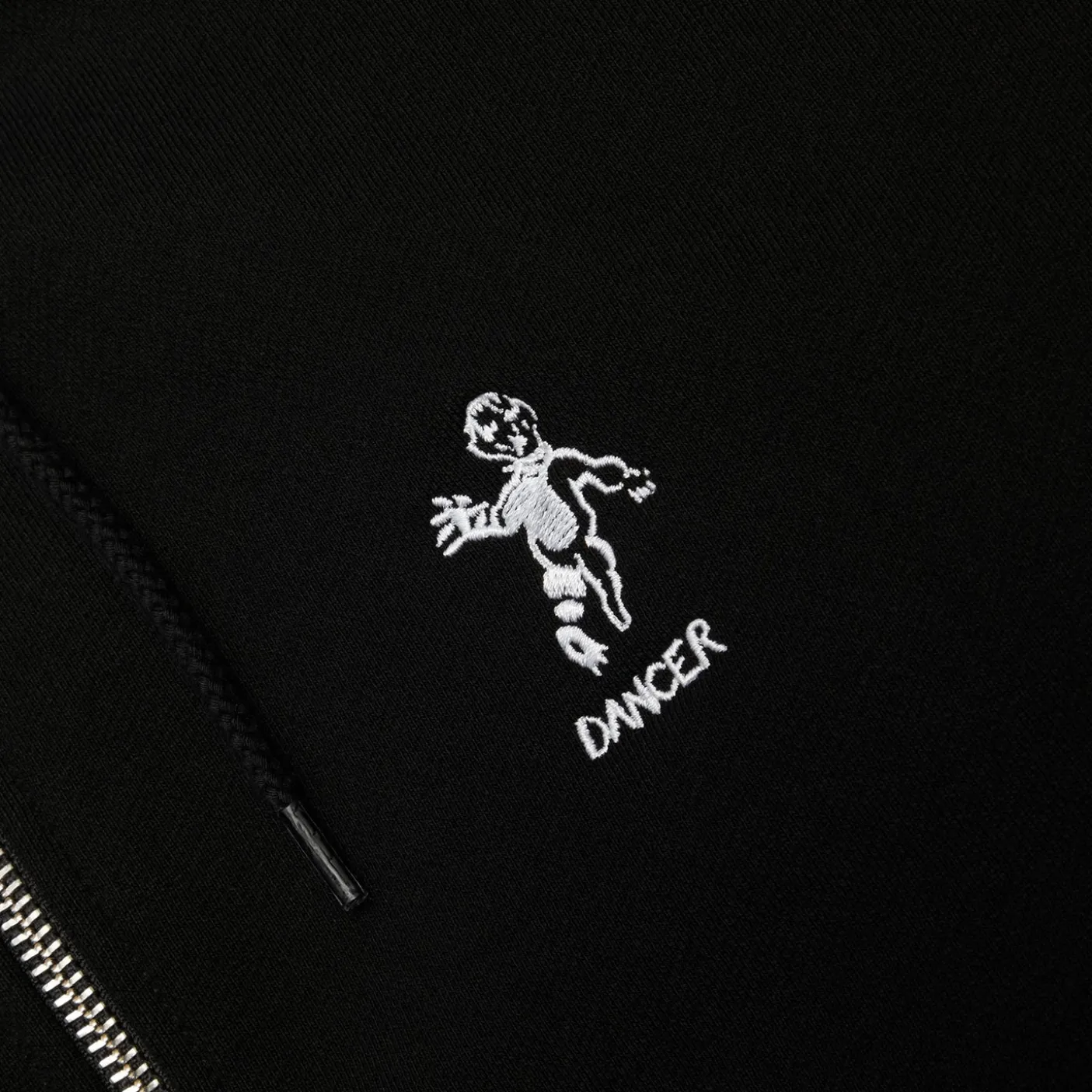 Dancer OG Logo Zip Hoodie