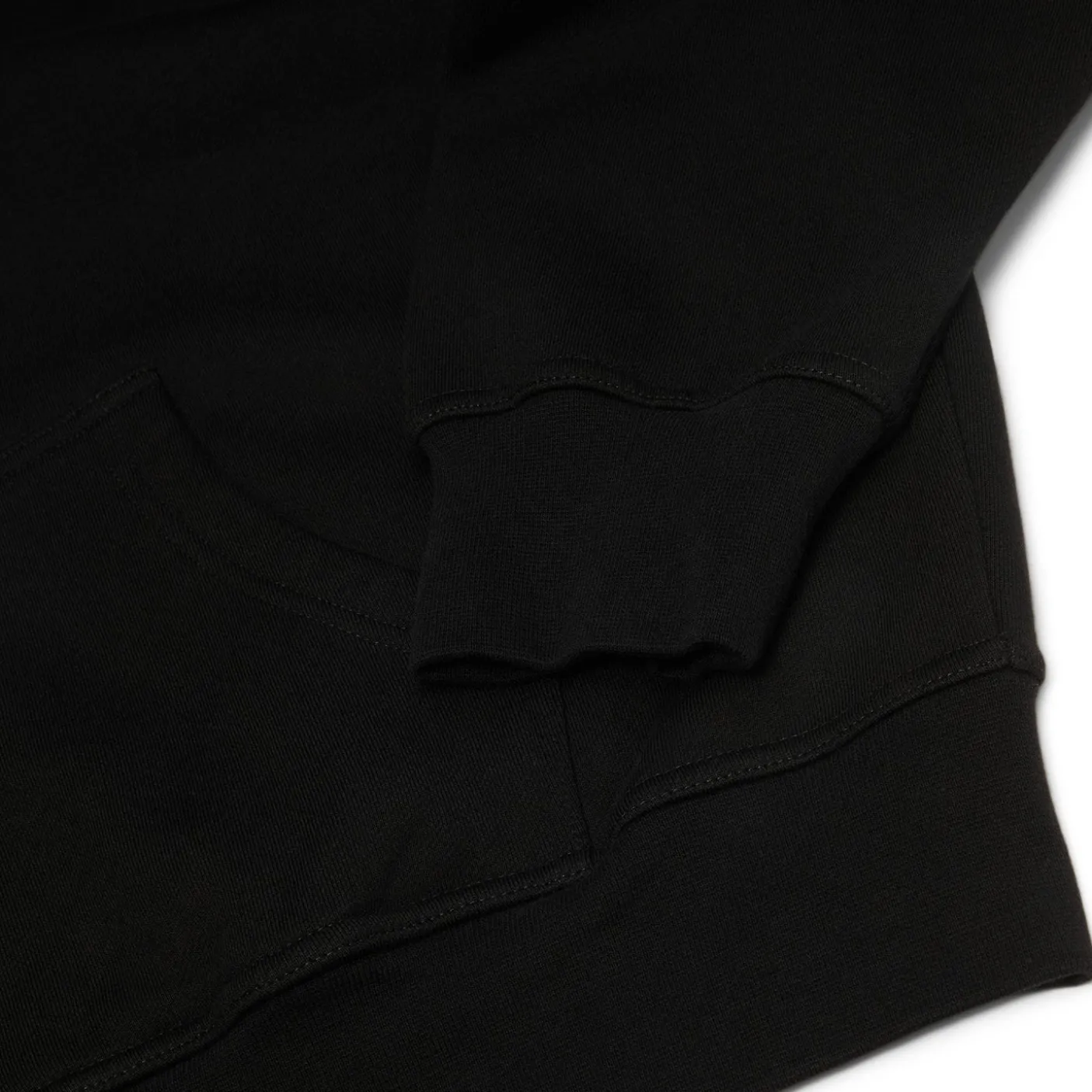 Dancer OG Logo Zip Hoodie