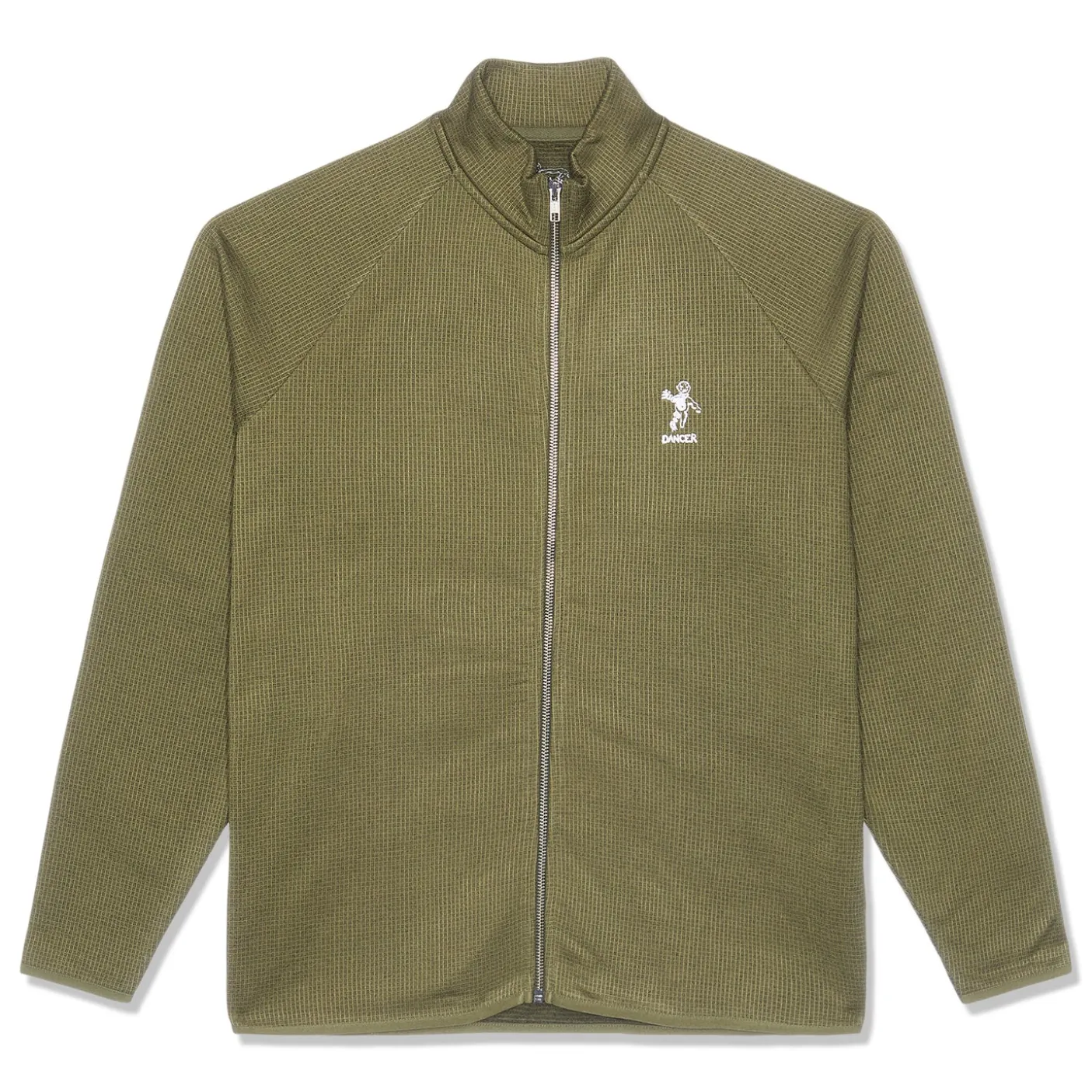 Dancer Zip Crew Fleece