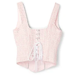 Danielle Guizio Arlo Corset