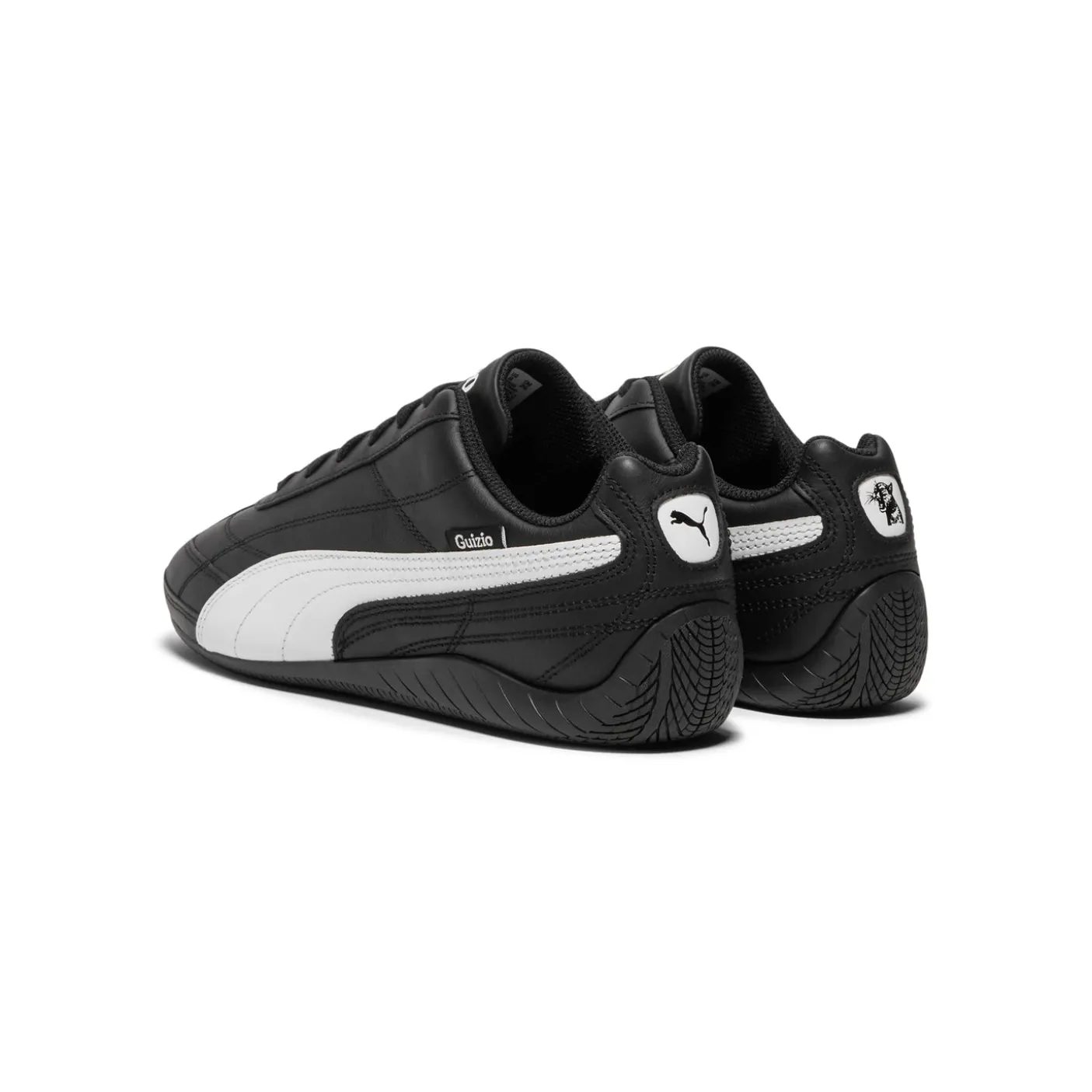 Danielle Guizio x Puma Leather Speedcat
