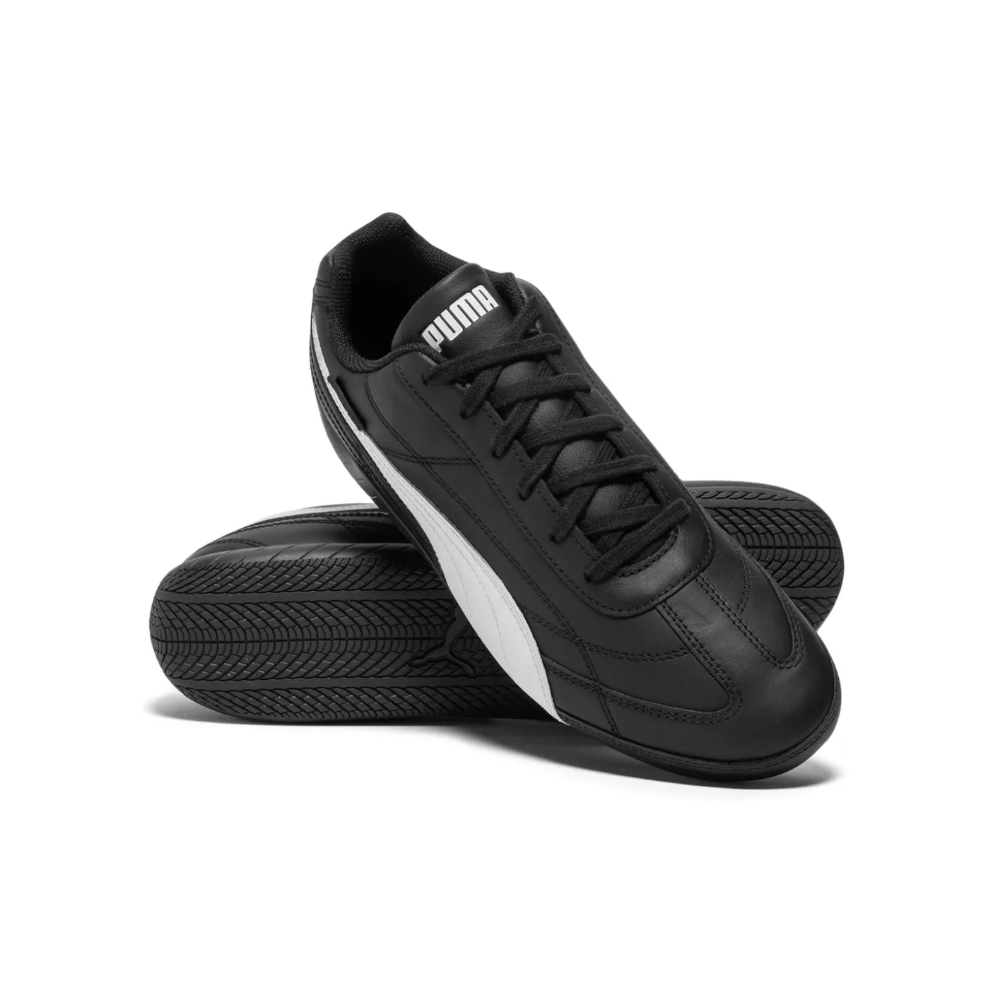 Danielle Guizio x Puma Leather Speedcat