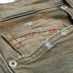 Diesel 1996 D-Sire Relaxed Jeans