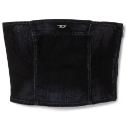 Diesel De-Ville Strapless Tank Top