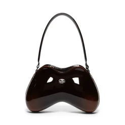 Diesel Double-D Ring Shoulder Bag