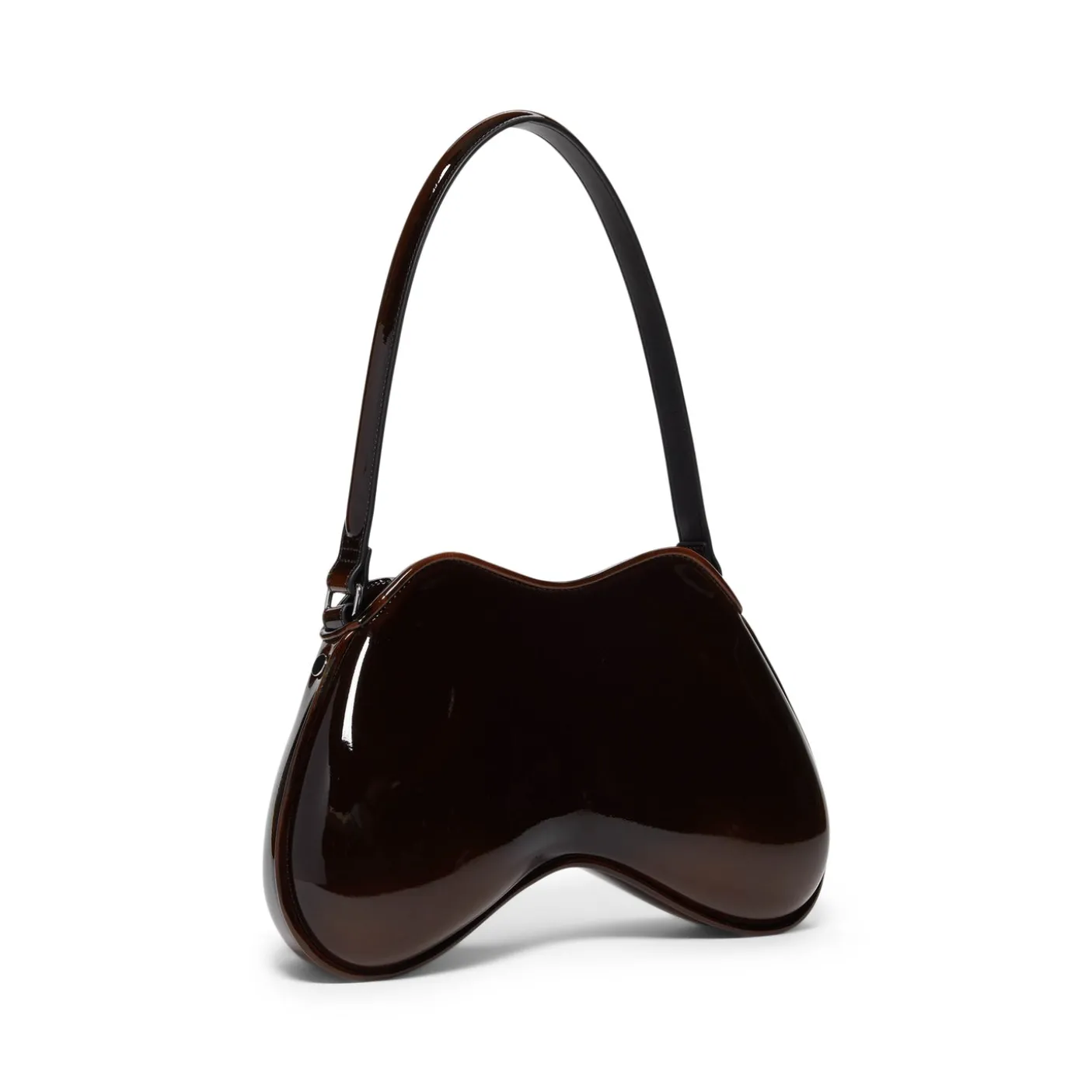 Diesel Double-D Ring Shoulder Bag