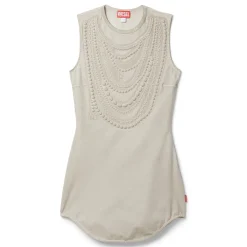 Diesel Dresses D-NEKKA Mini Dress