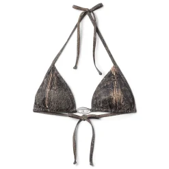 Diesel Sees-T-Dnm Bikini Top